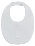 Whinny Bib - White