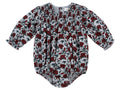 Leslie Floral Bubble