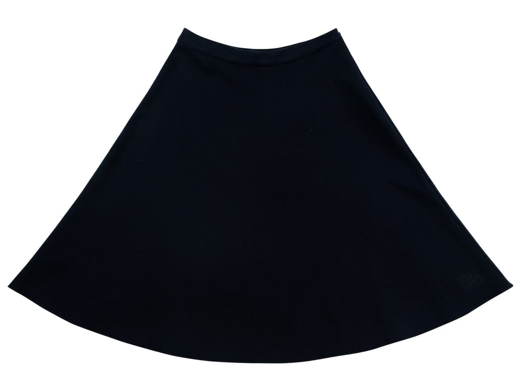 Sienna Circle Skirt - Navy