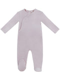 Whinny Wrap Footie - Pink