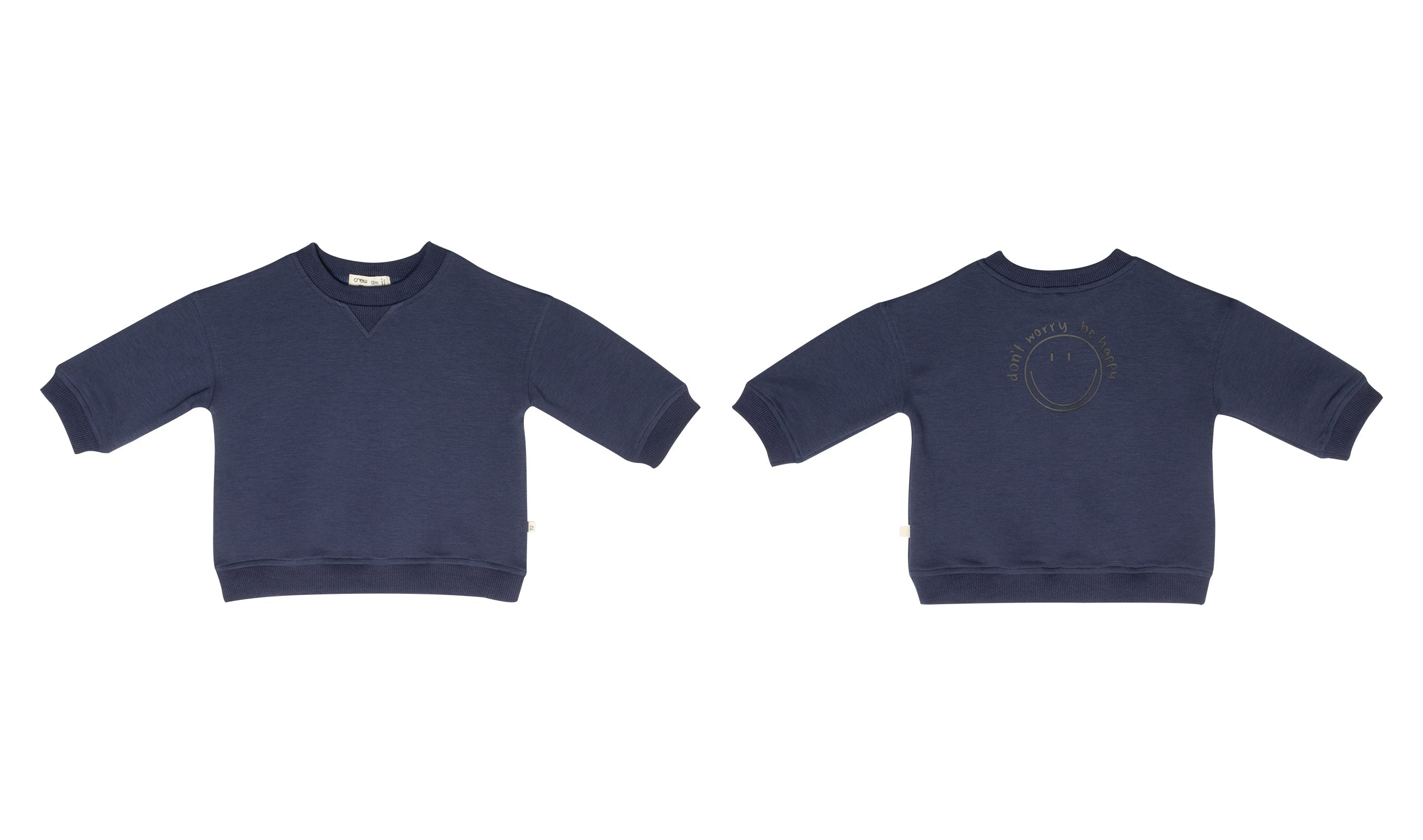 Rowan Sweatshirt - Blue