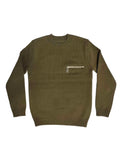 Sol Knit Sweater - Mustard