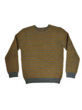 Elliot Sweater - Mustard