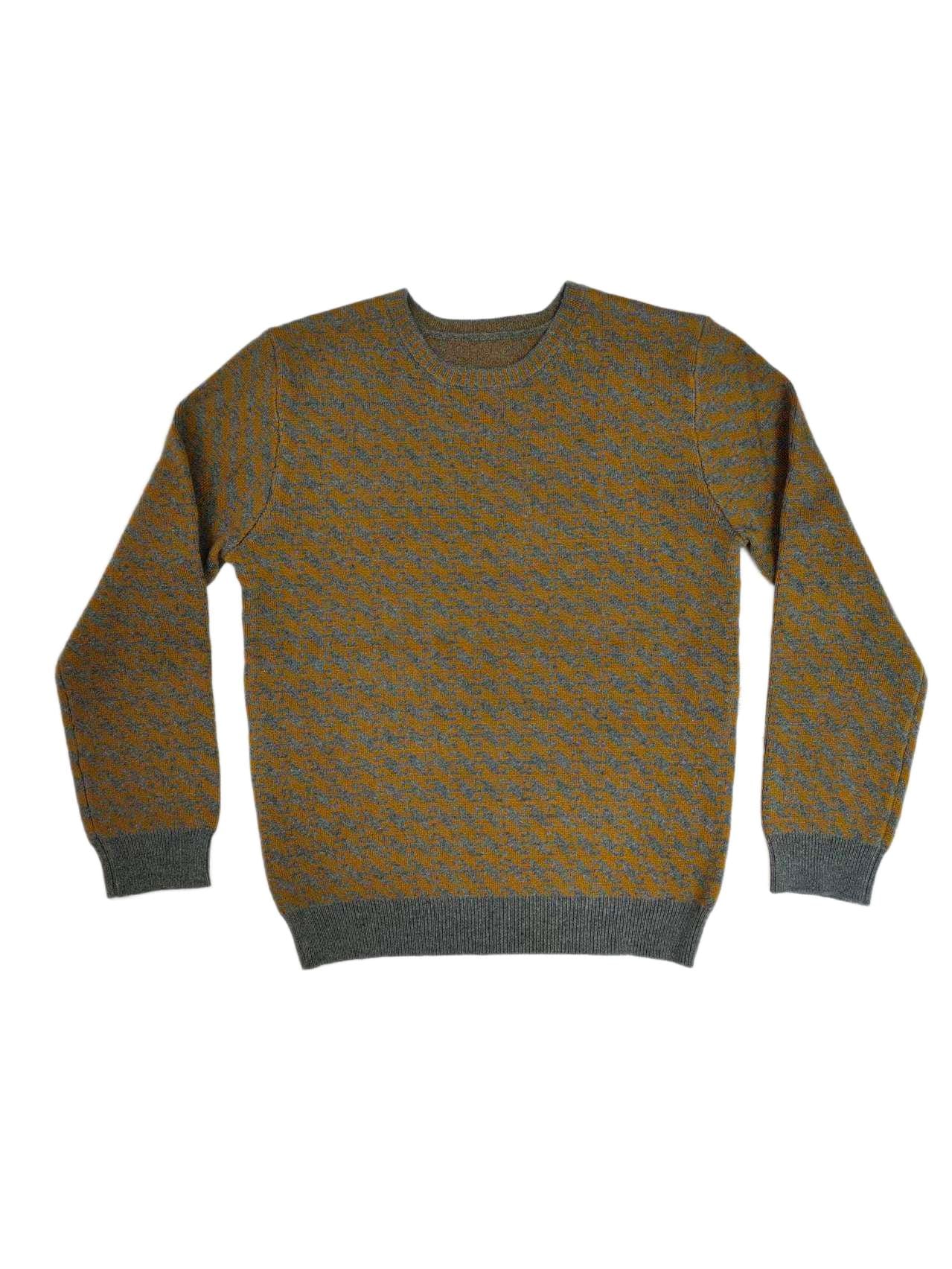Elliot Sweater - Mustard