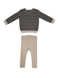 Elliot Knit Set - Blue
