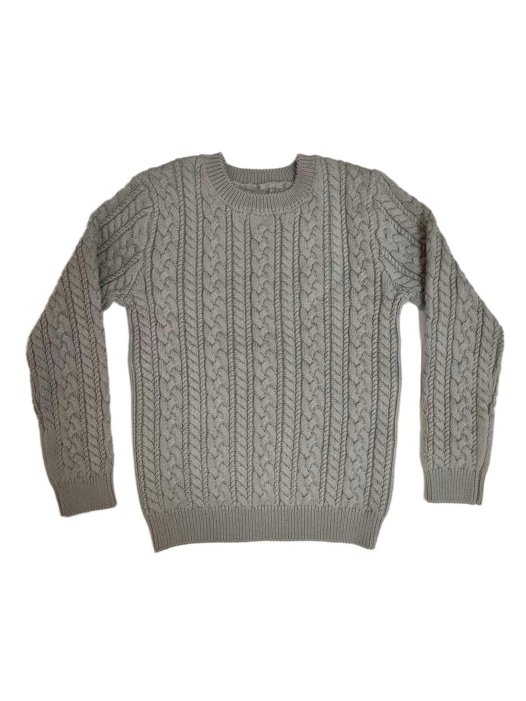 Elliot Cable Knit Sweater