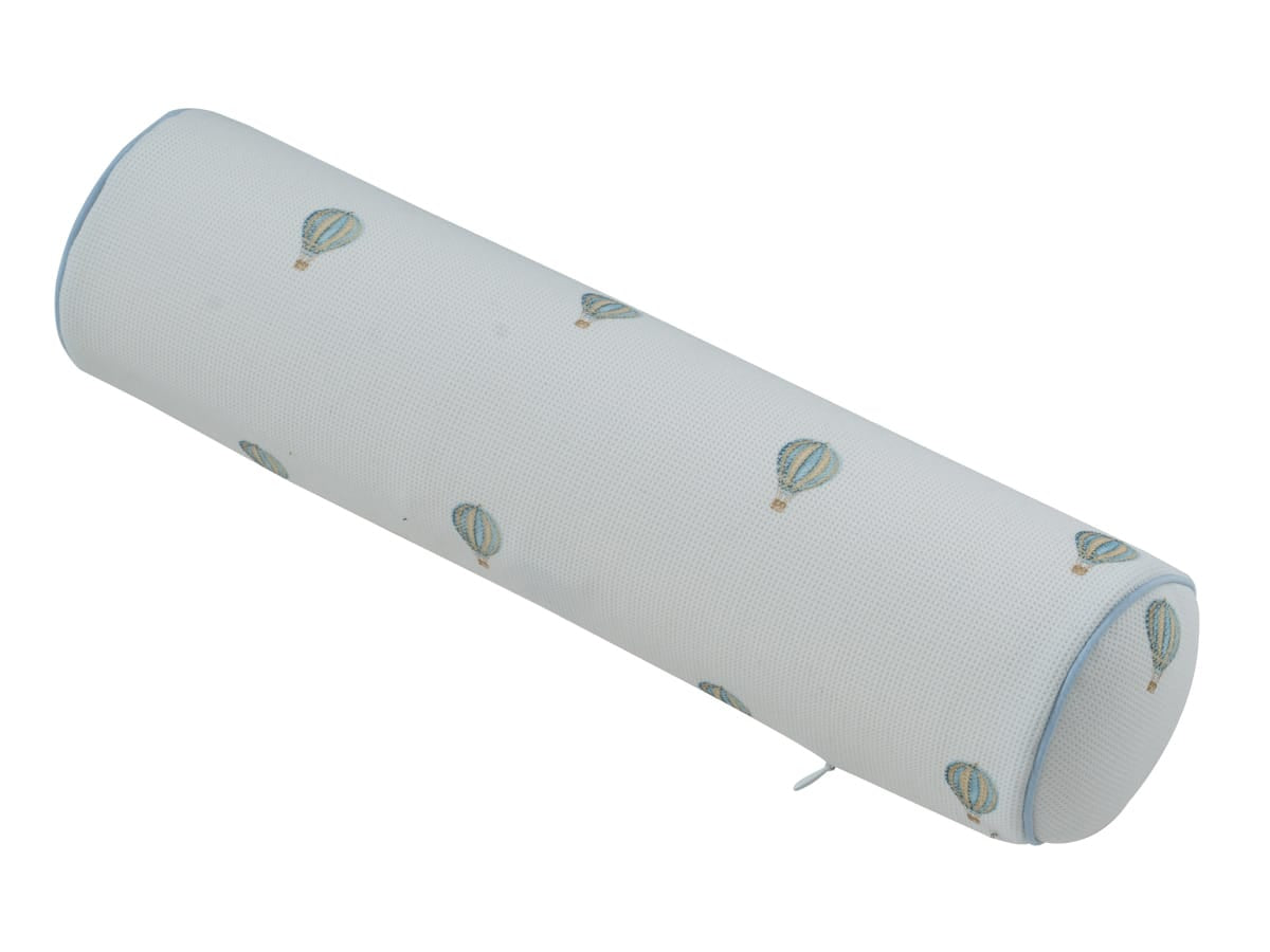 Ciel Enfant Bolster Pillow - Blue