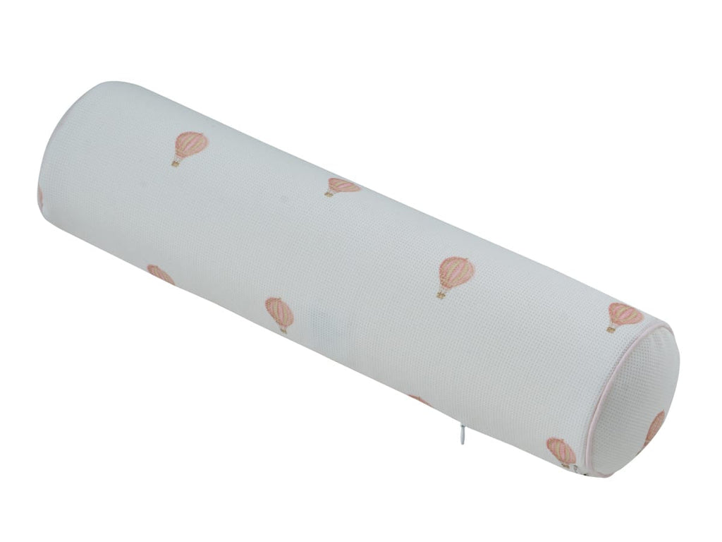 Ciel Enfant Bolster Pillow - Pink
