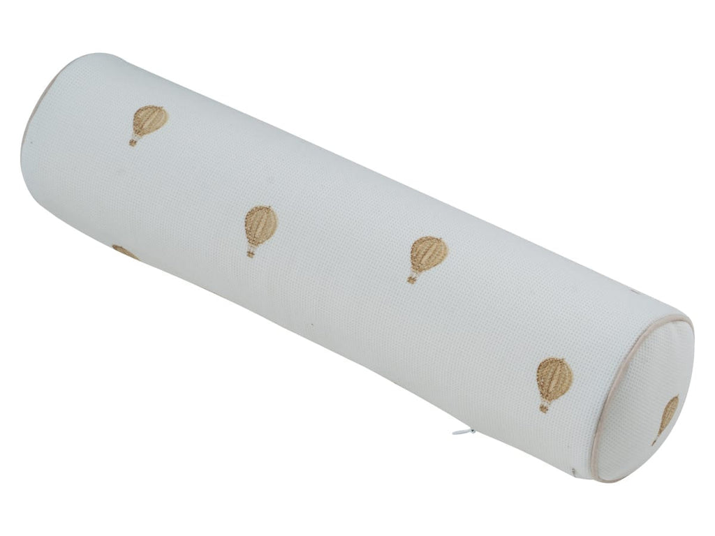 Ciel Enfant Bolster Pillow - Stone