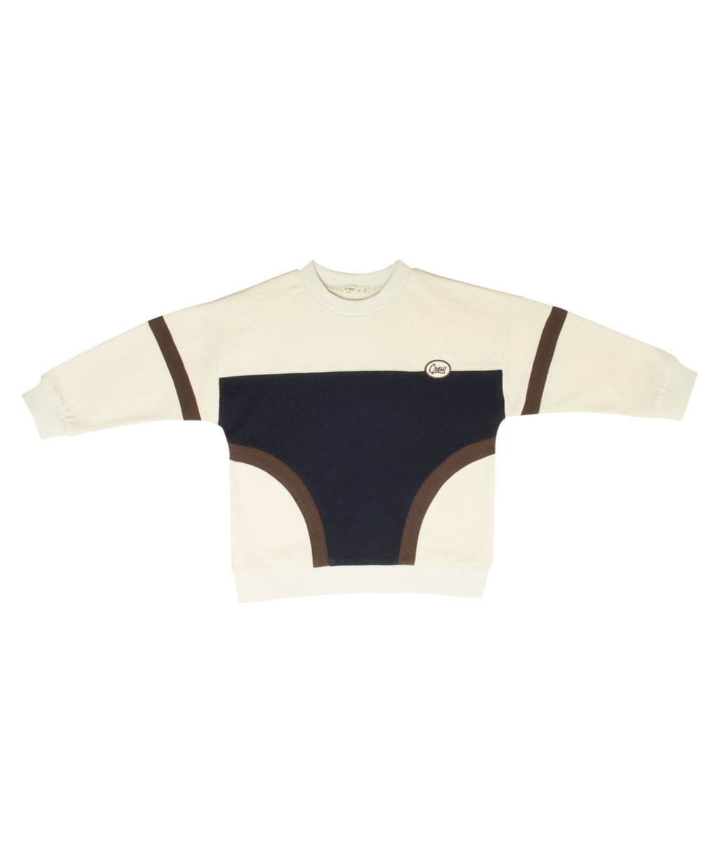Aiden Sweatshirt - Espresso
