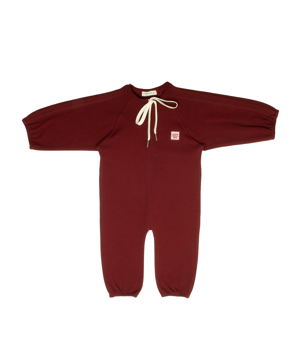 Lia Jumpsuit - Merlot