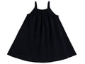Sienna Pinafore Jumper - Navy