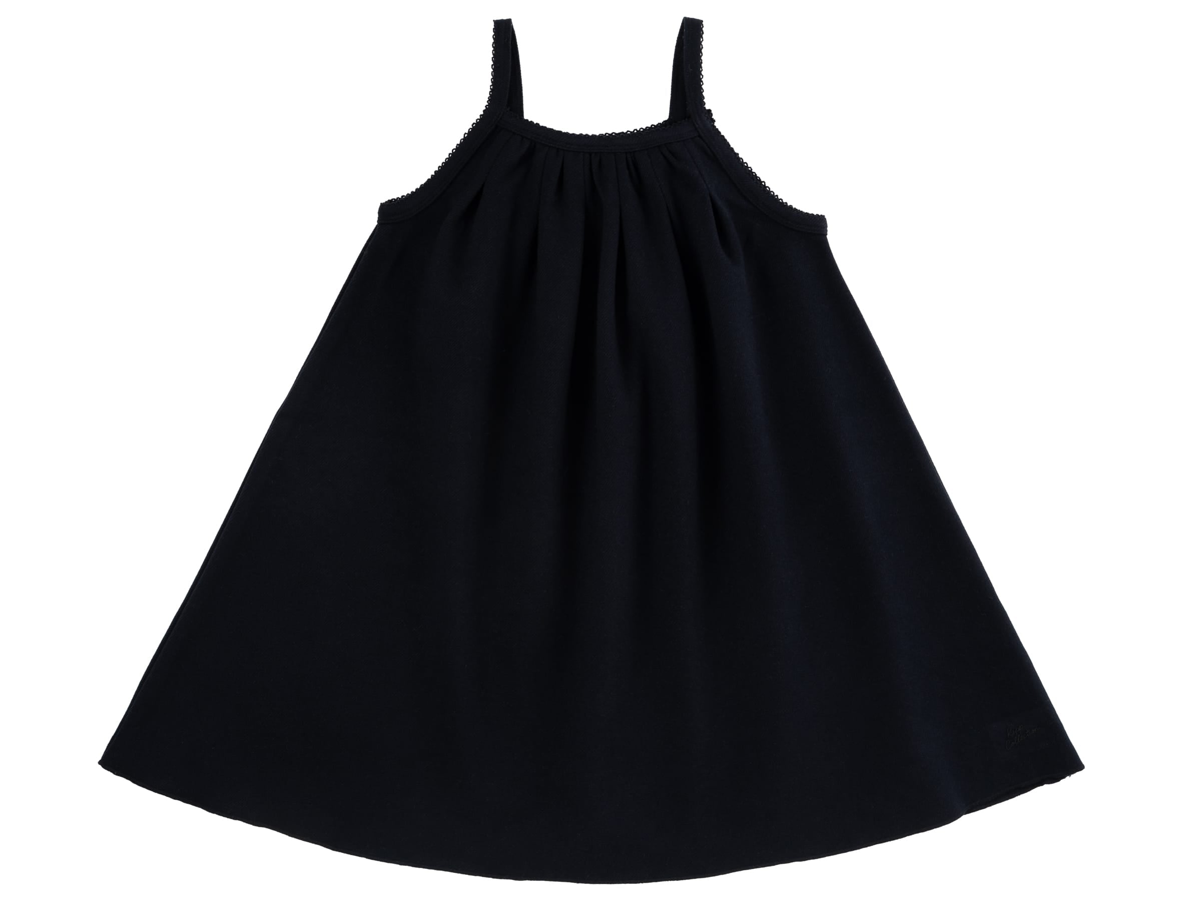 Sienna Pinafore Jumper - Navy