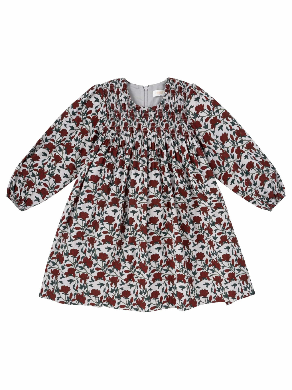 Leslie Floral Dress