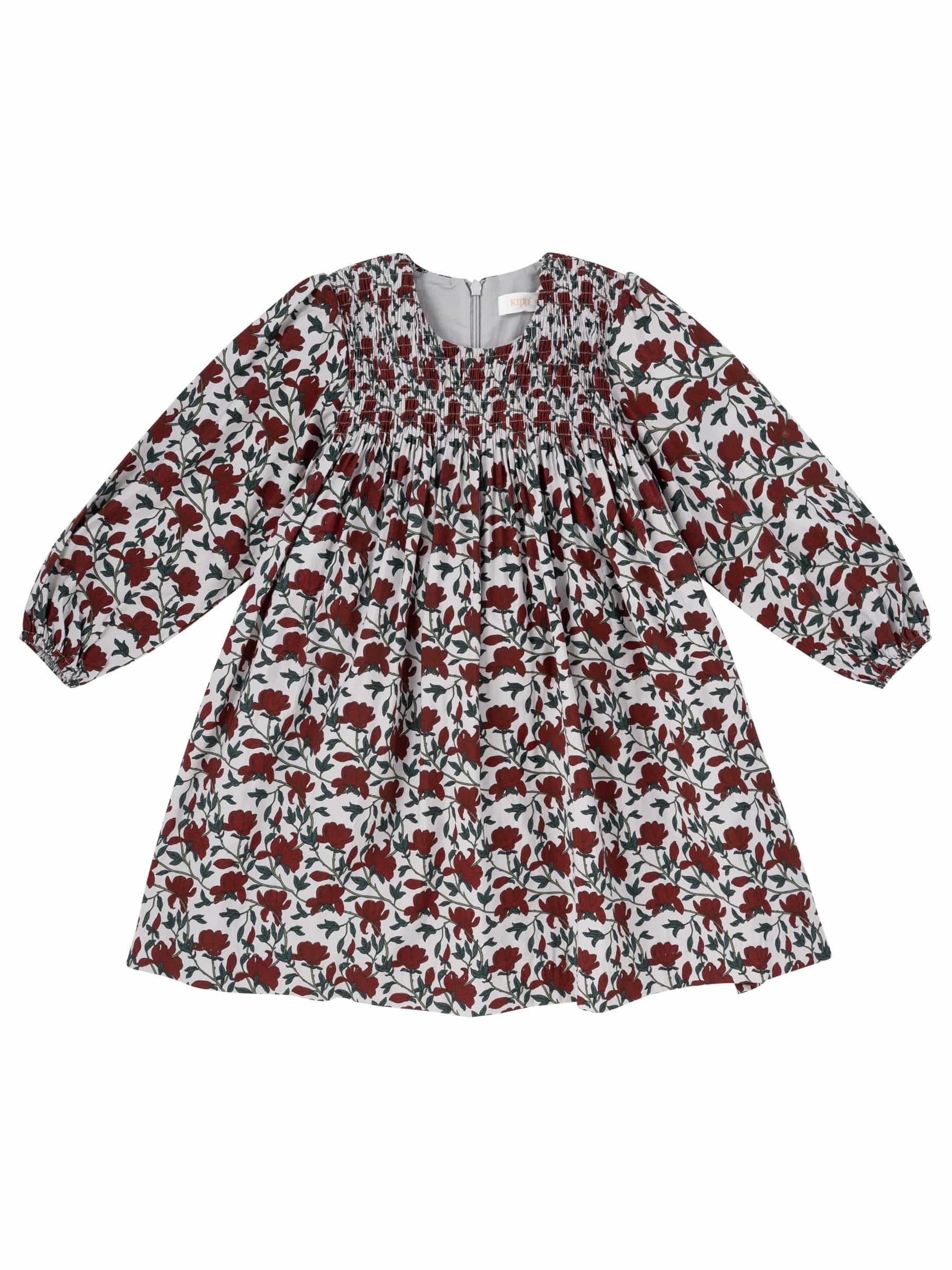 Leslie Floral Dress