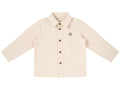 Sol Stripe Shirt - Mustard
