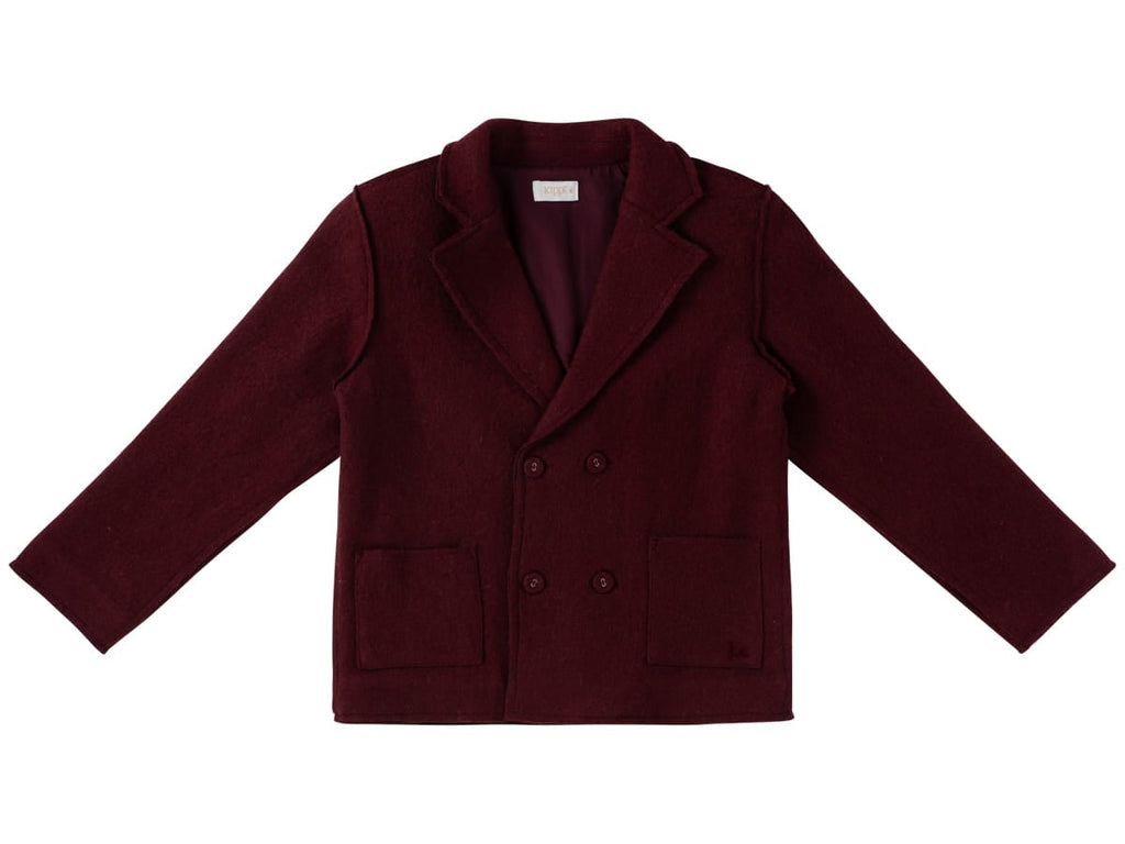 Franck Blazer - Cranberry
