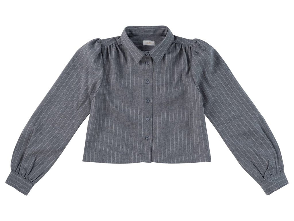 Cynthia Pinstripe Shirt