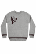 Oscar Knit Sweater - Cranberry