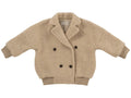Kenny Sherpa Jacket - Vanilla