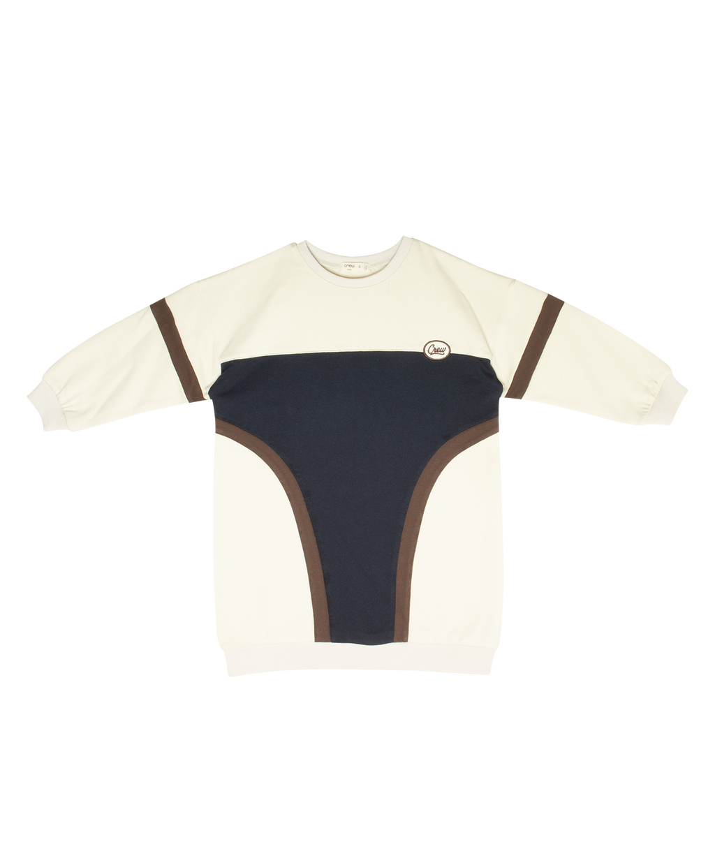 Aiden Dress - Espresso
