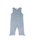 Rowan Cord Overalls - Blue