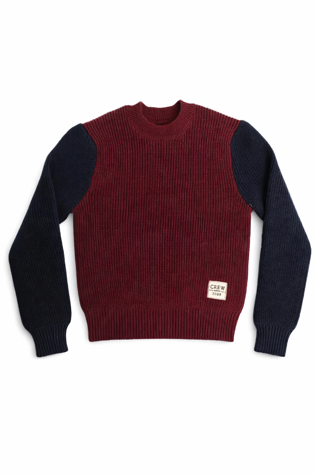 Lia Chunky Sweater