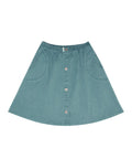 Louise Skirt - Emerald