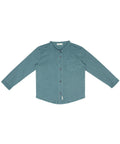Keith Shirt - Emerald