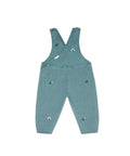 Louise Overalls - Emerald