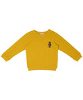 Gino Sweatshirt - Mustard