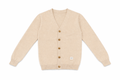 Long Sleeve Knit Sweater - Stone