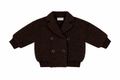 Kenny Sherpa Jacket - Chocolate