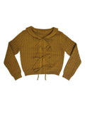 Samantha Cardigan - Mustard
