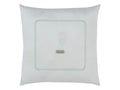 Atelier Cable Throw Pillow - Blue