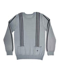 Luke Pocket Sweater - Blue