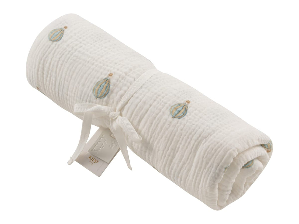 Ciel Enfant Swaddle - Blue