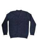 Franck Knit Sweater - Navy