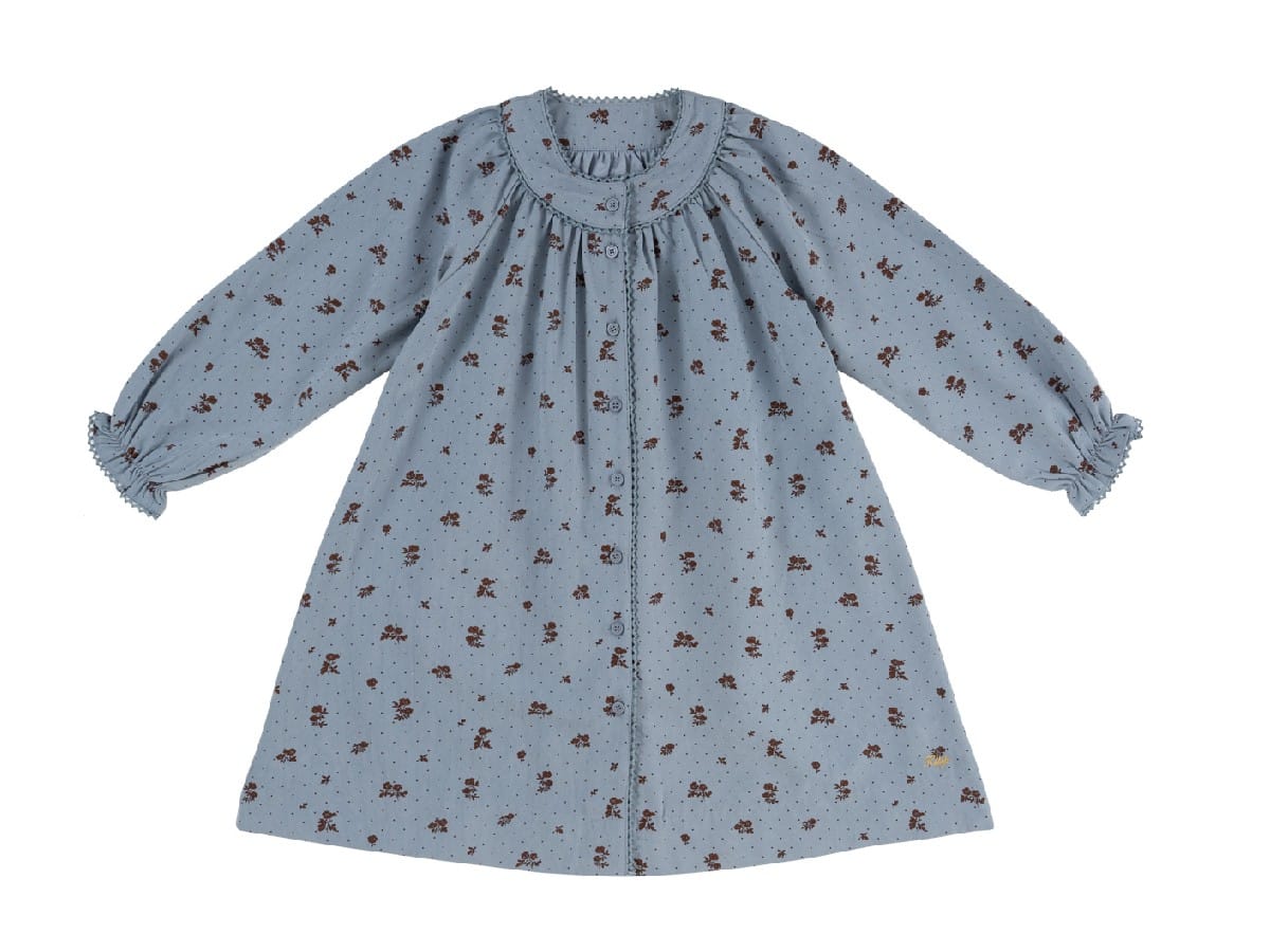 Lyla Floral Dress