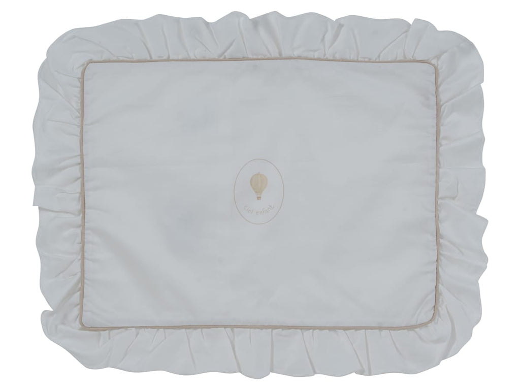 Ciel Enfant Pillow - Stone