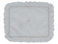 Ciel Enfant Pillow - Stone
