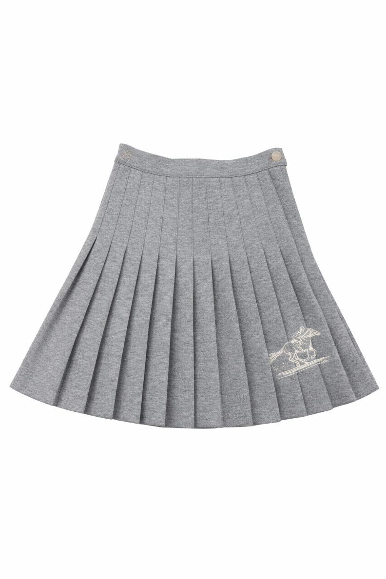 Selena Pleated Skirt