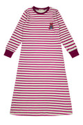 Teddy Lounge Nightgown - Pink