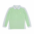 Lyon Long Sleeve Polo