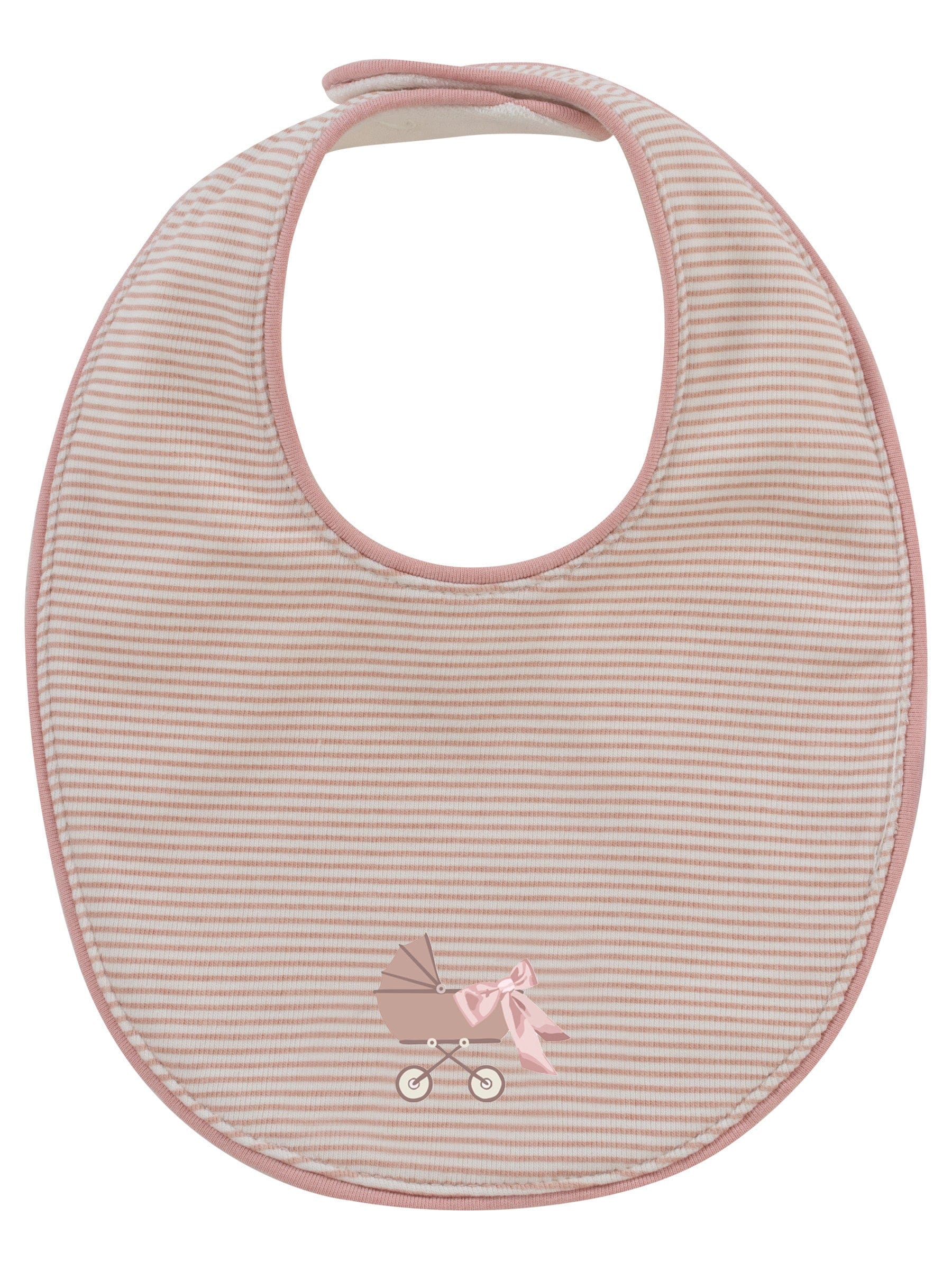 Carrera Bib - Pink