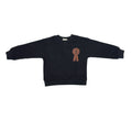 Polo Club Sweatshirt - Black