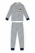 Teddy Grandpa Set - Navy