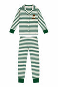 Teddy Grandpa Set - Green