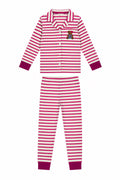 Teddy Grandpa Set - Pink