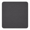 Felt Blanket - Grey